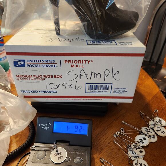 X-APPEAL Bootie Womens 7 QUINCEY Black Faux Suede Stiletto Heel Boot Romantic - Picture 10 of 10